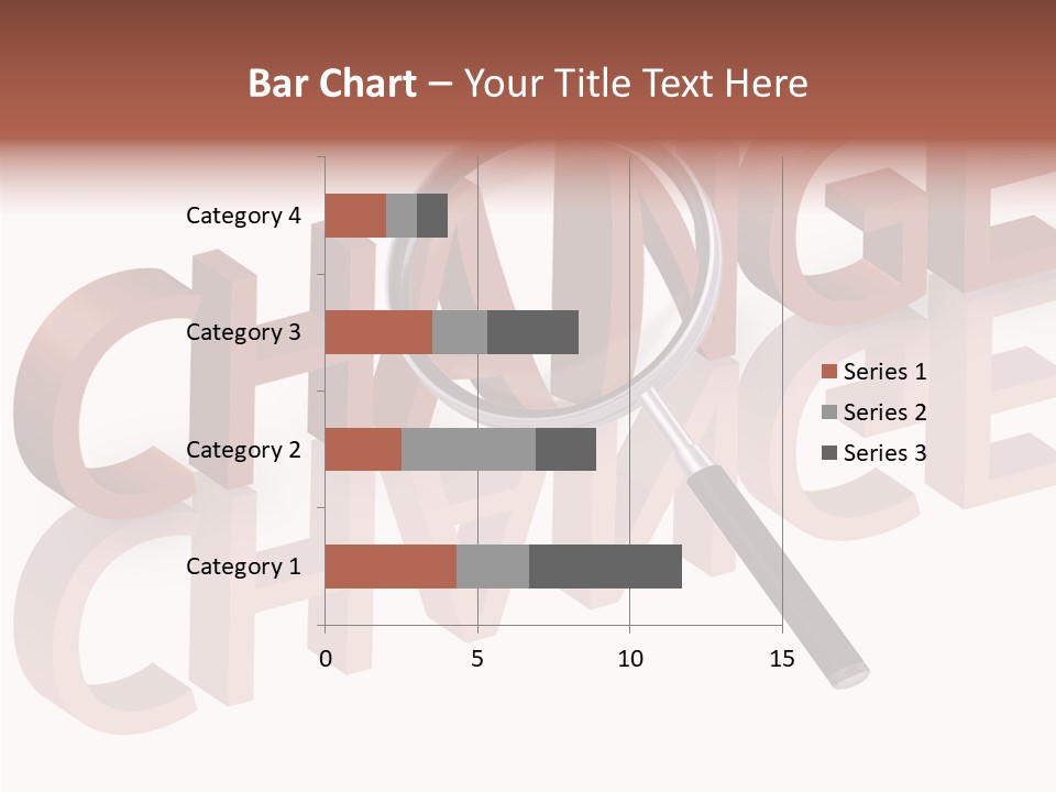 Care Human Elder PowerPoint Template