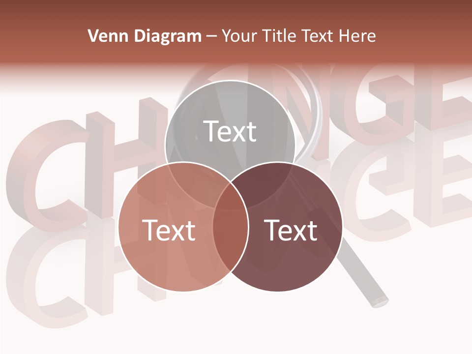 Care Human Elder PowerPoint Template