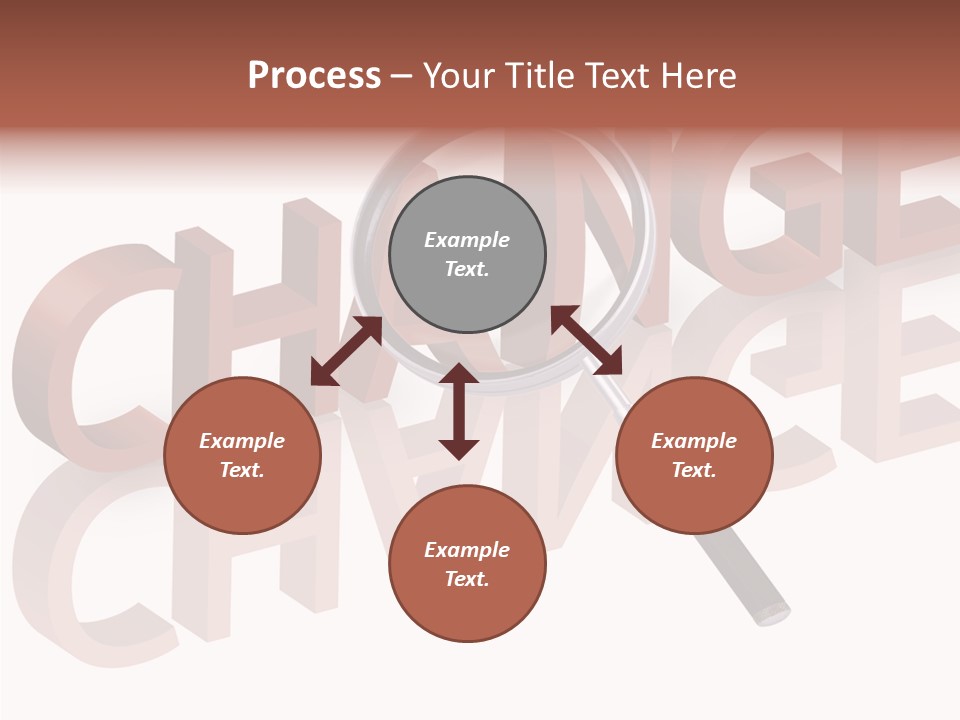 Care Human Elder PowerPoint Template