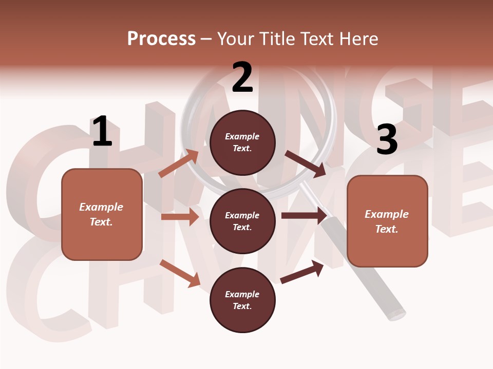 Care Human Elder PowerPoint Template