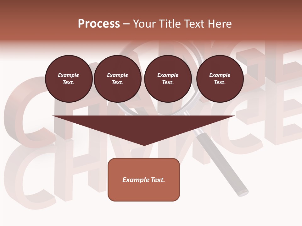 Care Human Elder PowerPoint Template