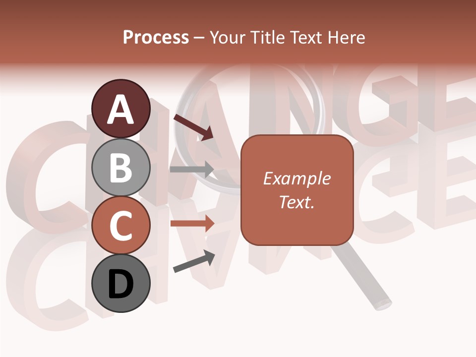 Care Human Elder PowerPoint Template