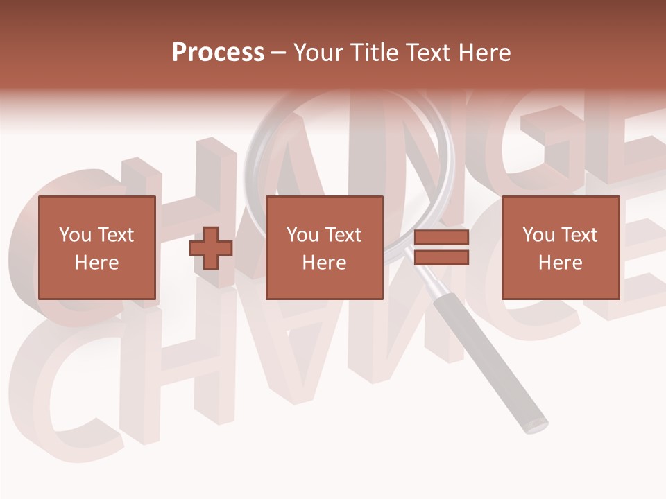 Care Human Elder PowerPoint Template