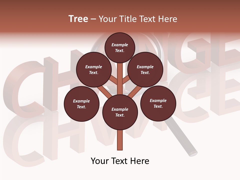 Care Human Elder PowerPoint Template