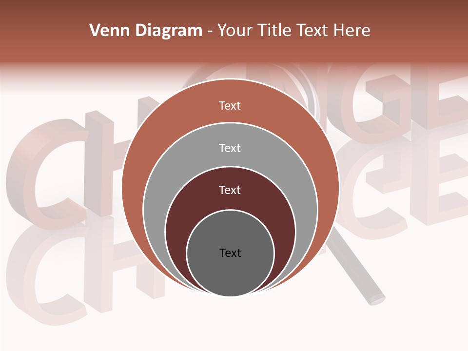 Care Human Elder PowerPoint Template