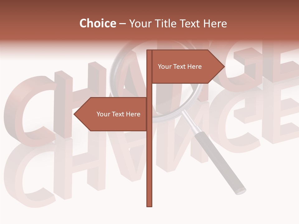 Care Human Elder PowerPoint Template