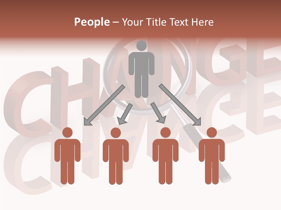 Care Human Elder PowerPoint Template