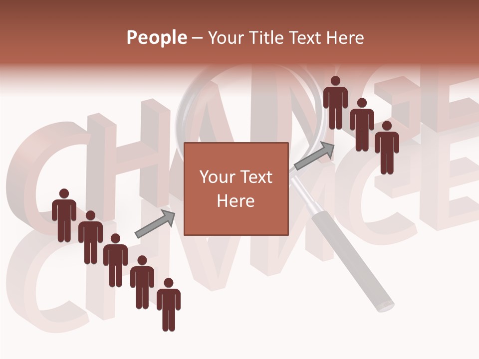 Care Human Elder PowerPoint Template