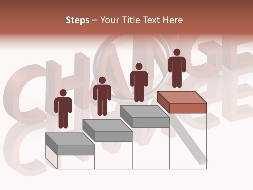 Care Human Elder PowerPoint Template