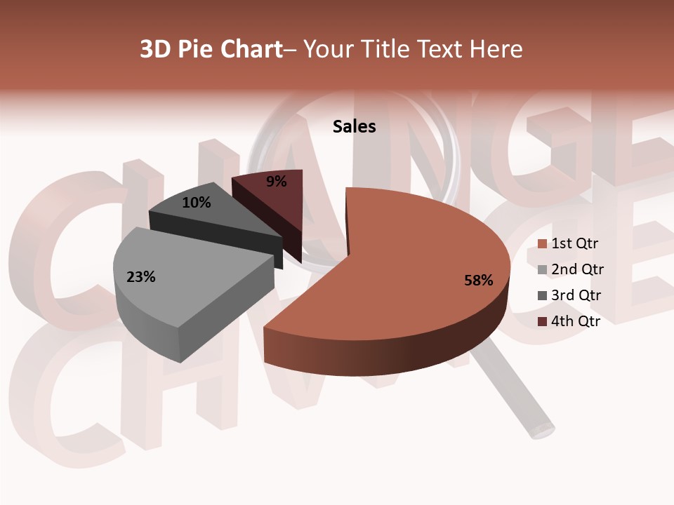 Care Human Elder PowerPoint Template