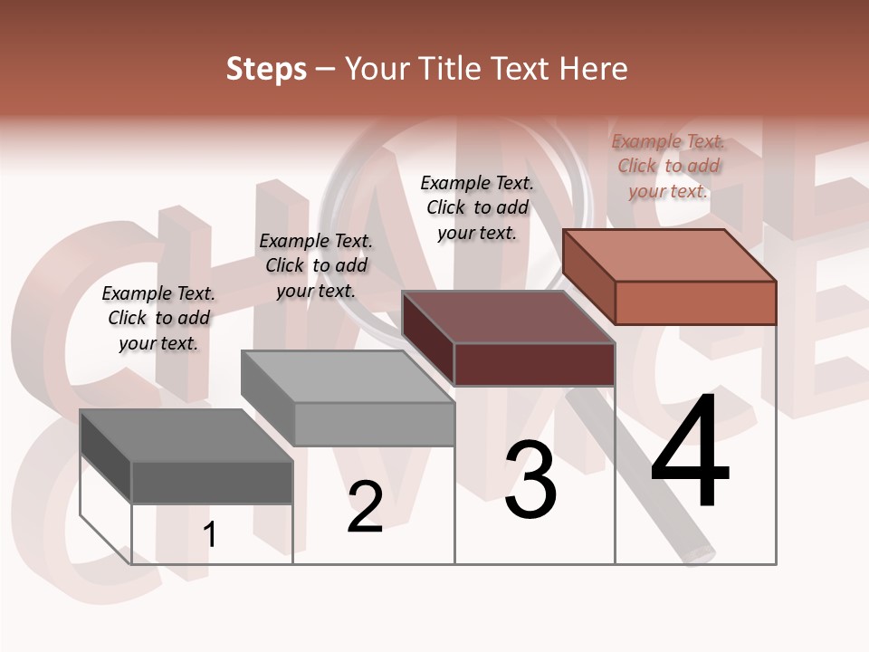 Care Human Elder PowerPoint Template