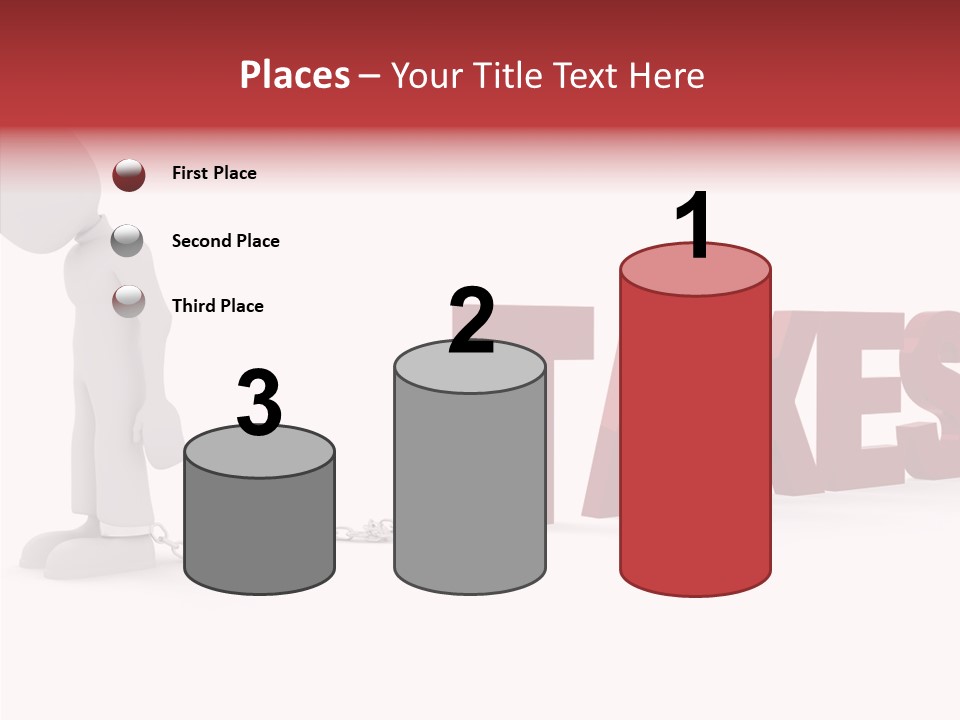 Human Background Hold PowerPoint Template