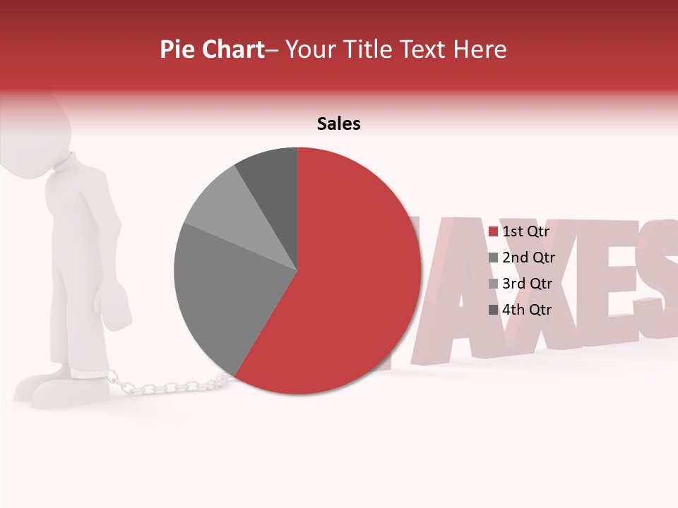 Human Background Hold PowerPoint Template