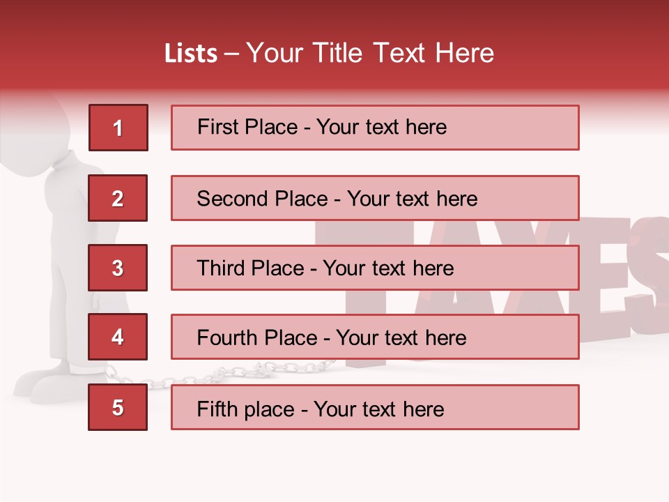 Human Background Hold PowerPoint Template