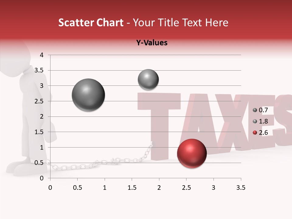 Human Background Hold PowerPoint Template