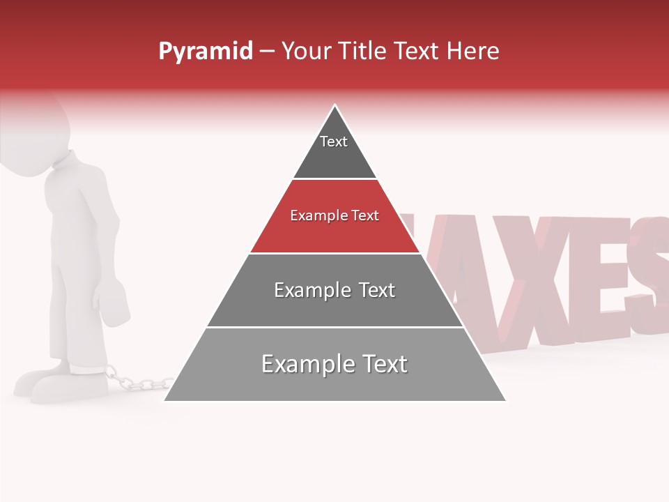 Human Background Hold PowerPoint Template