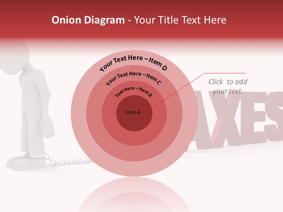 Human Background Hold PowerPoint Template