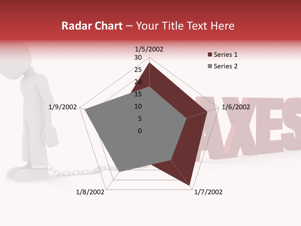 Human Background Hold PowerPoint Template