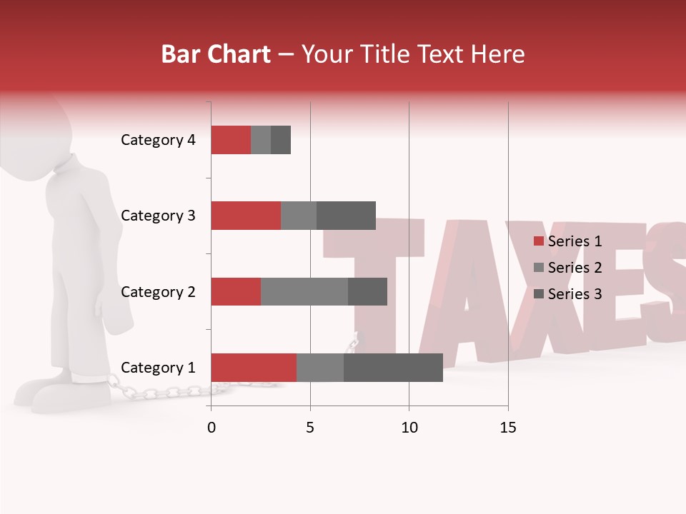 Human Background Hold PowerPoint Template