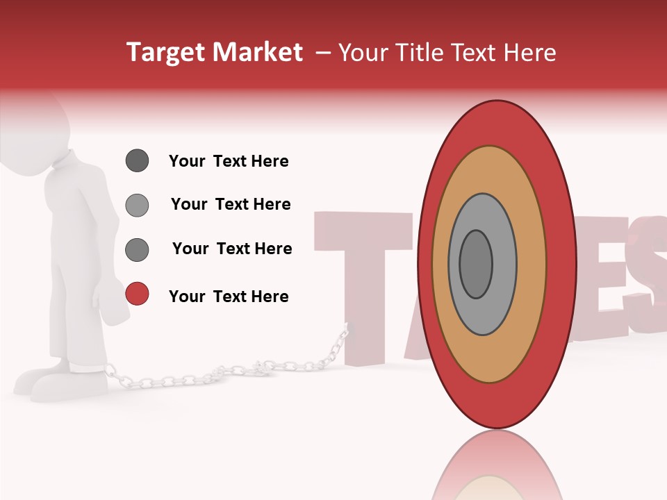 Human Background Hold PowerPoint Template