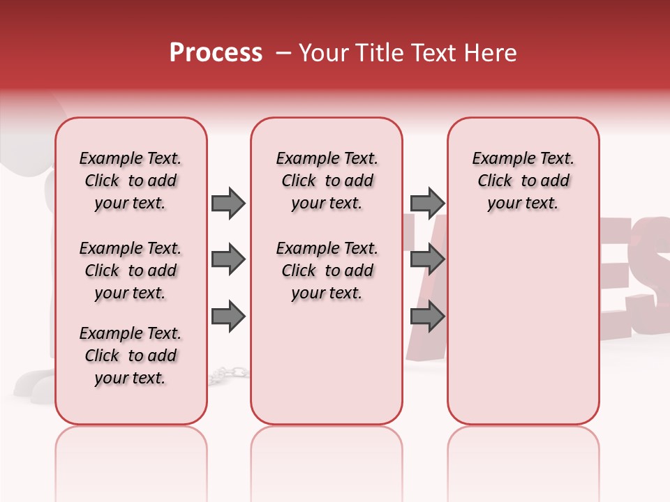 Human Background Hold PowerPoint Template