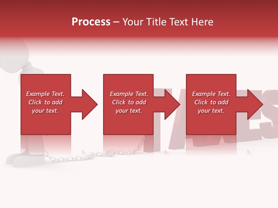 Human Background Hold PowerPoint Template