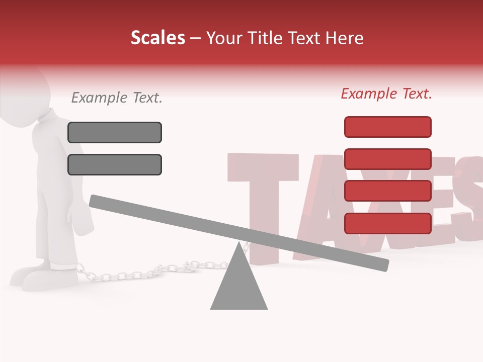 Human Background Hold PowerPoint Template