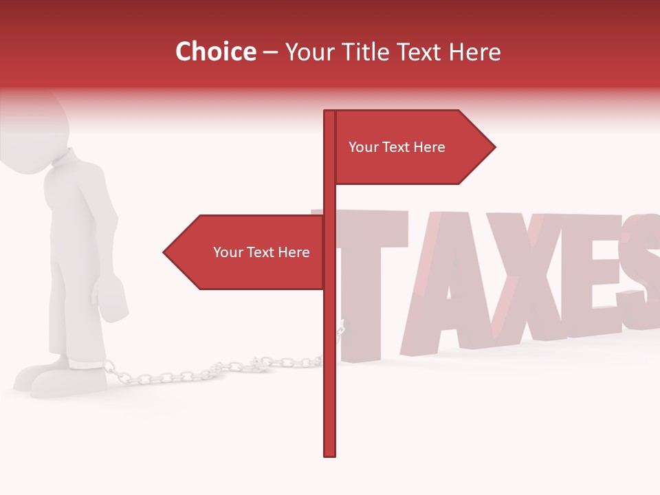 Human Background Hold PowerPoint Template