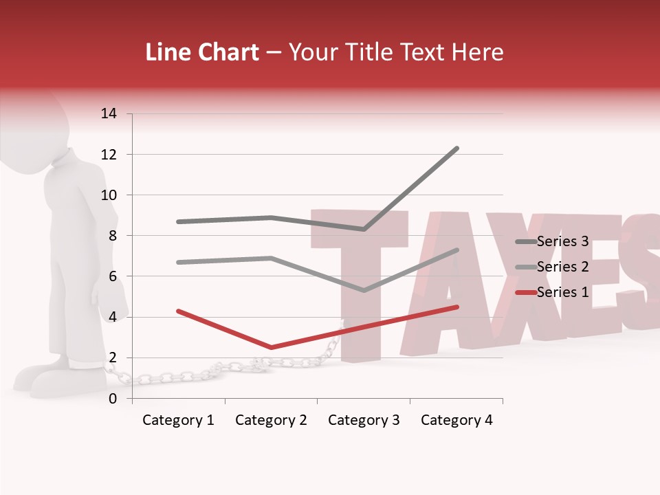 Human Background Hold PowerPoint Template