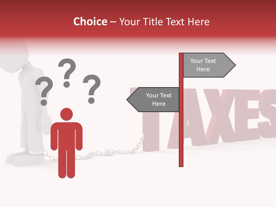 Human Background Hold PowerPoint Template