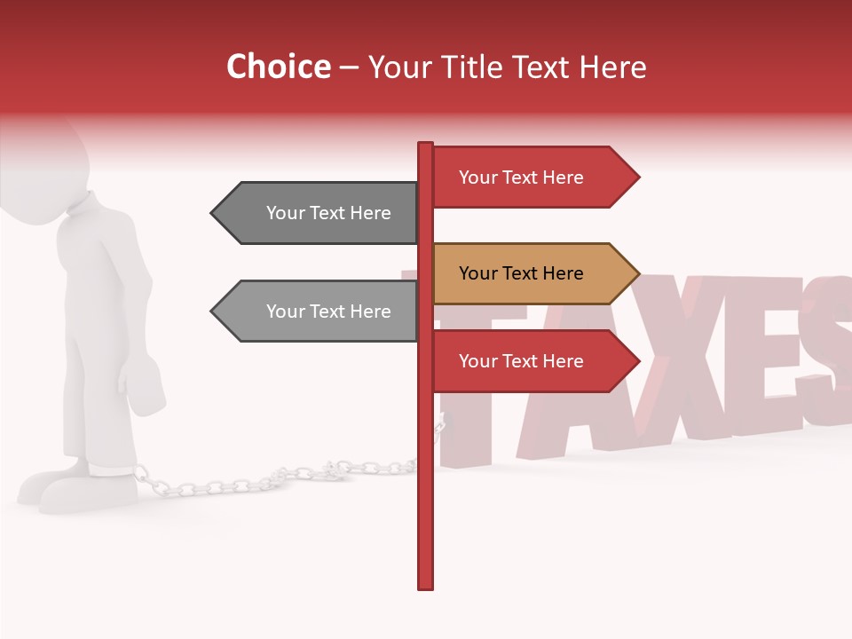Human Background Hold PowerPoint Template