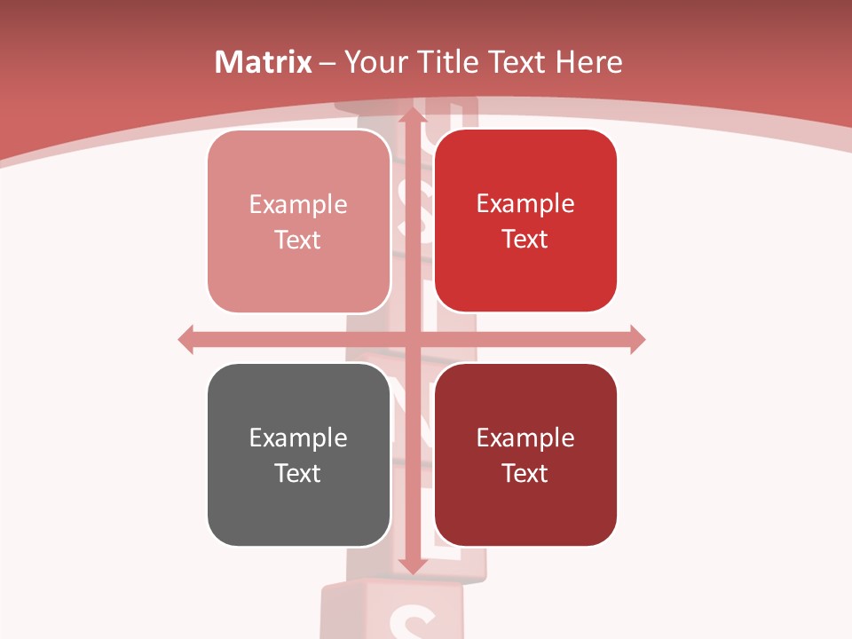 Care  Closeup PowerPoint Template