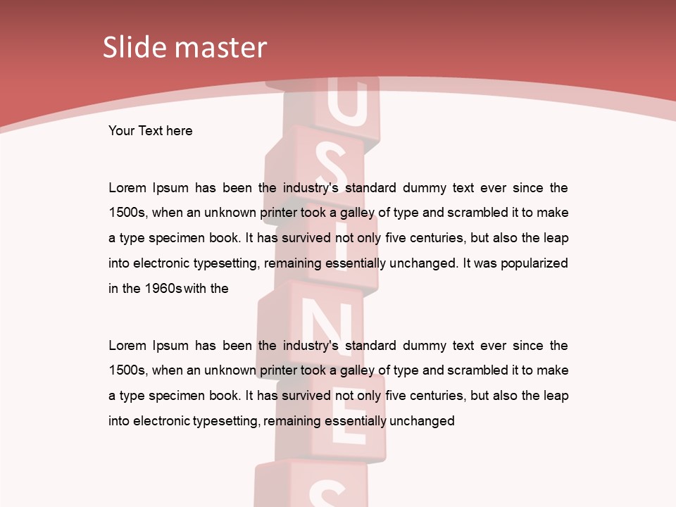 Care  Closeup PowerPoint Template