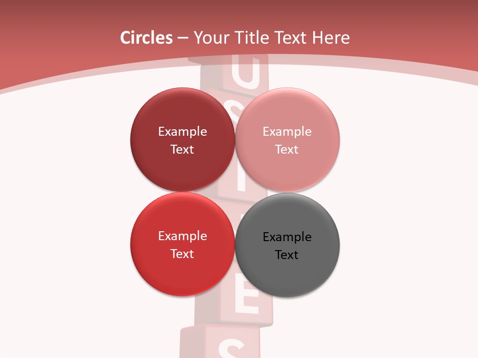 Care  Closeup PowerPoint Template