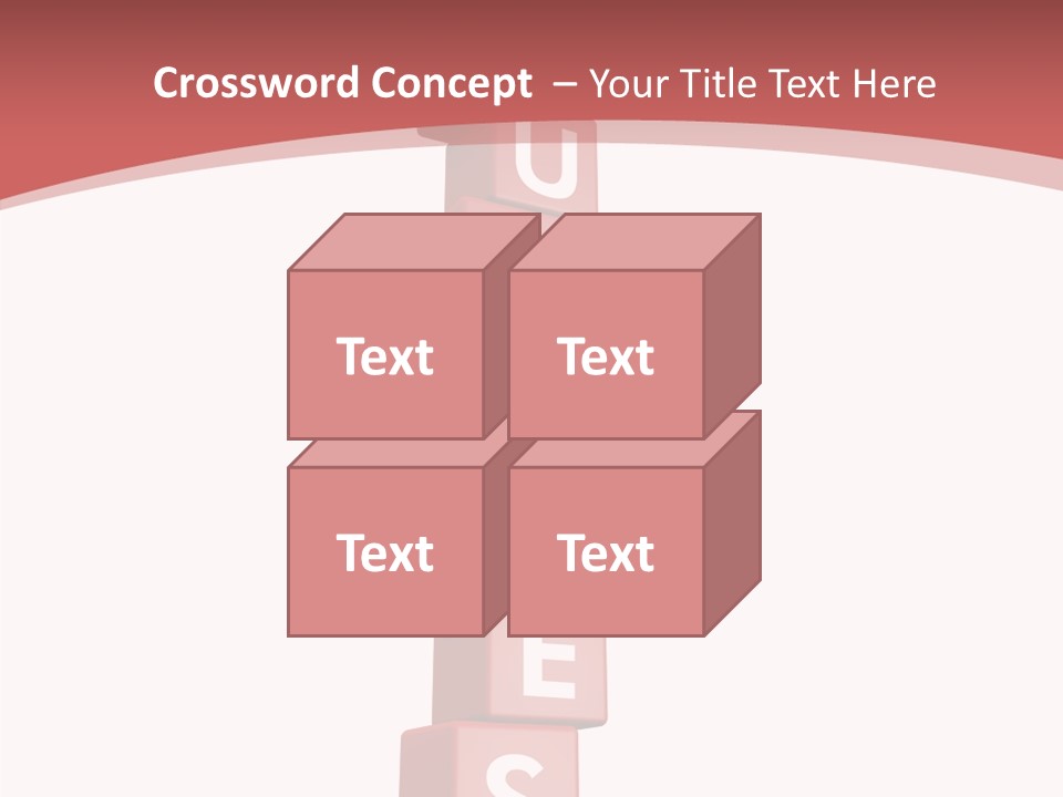 Care  Closeup PowerPoint Template