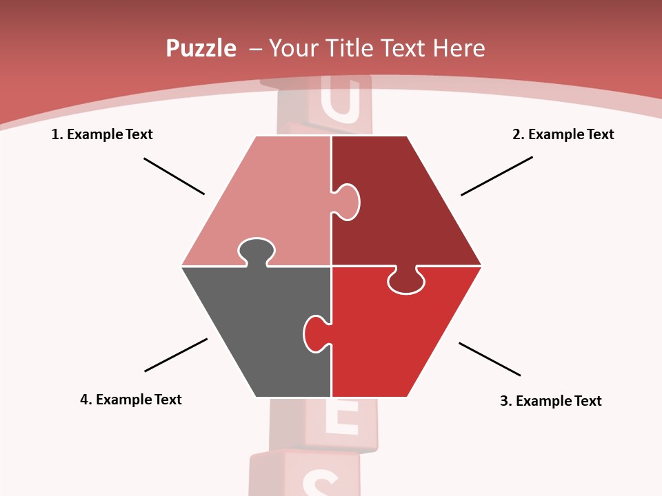 Care  Closeup PowerPoint Template