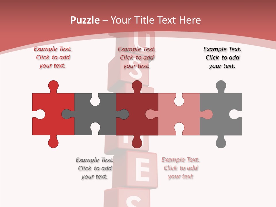 Care  Closeup PowerPoint Template