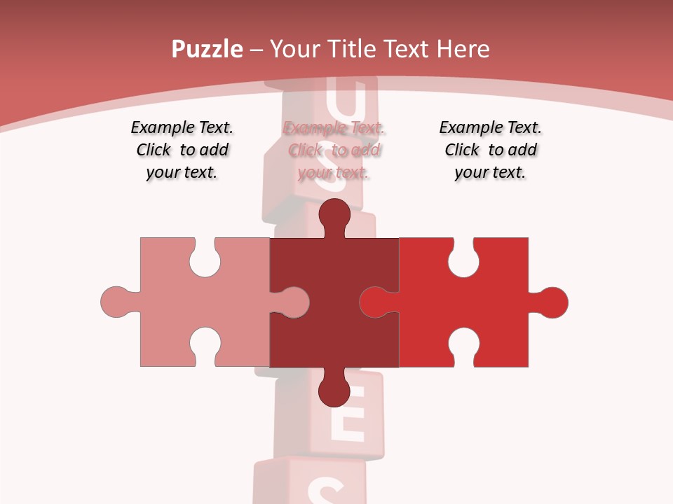 Care  Closeup PowerPoint Template