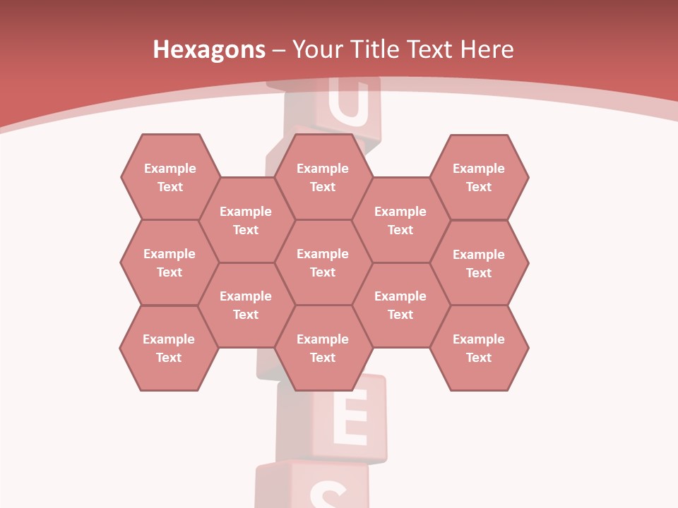 Care  Closeup PowerPoint Template