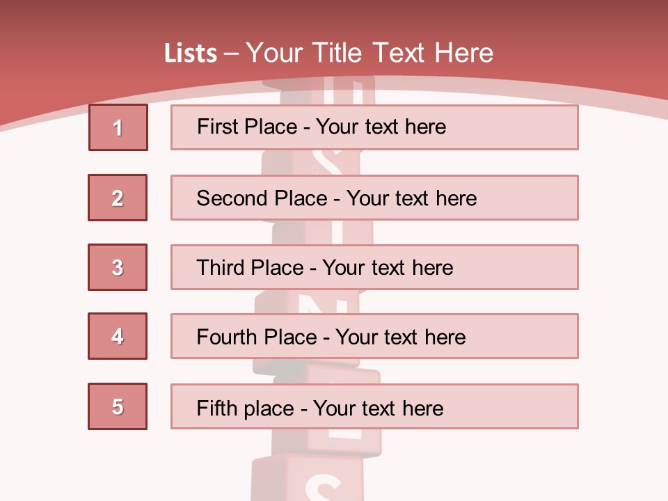Care  Closeup PowerPoint Template