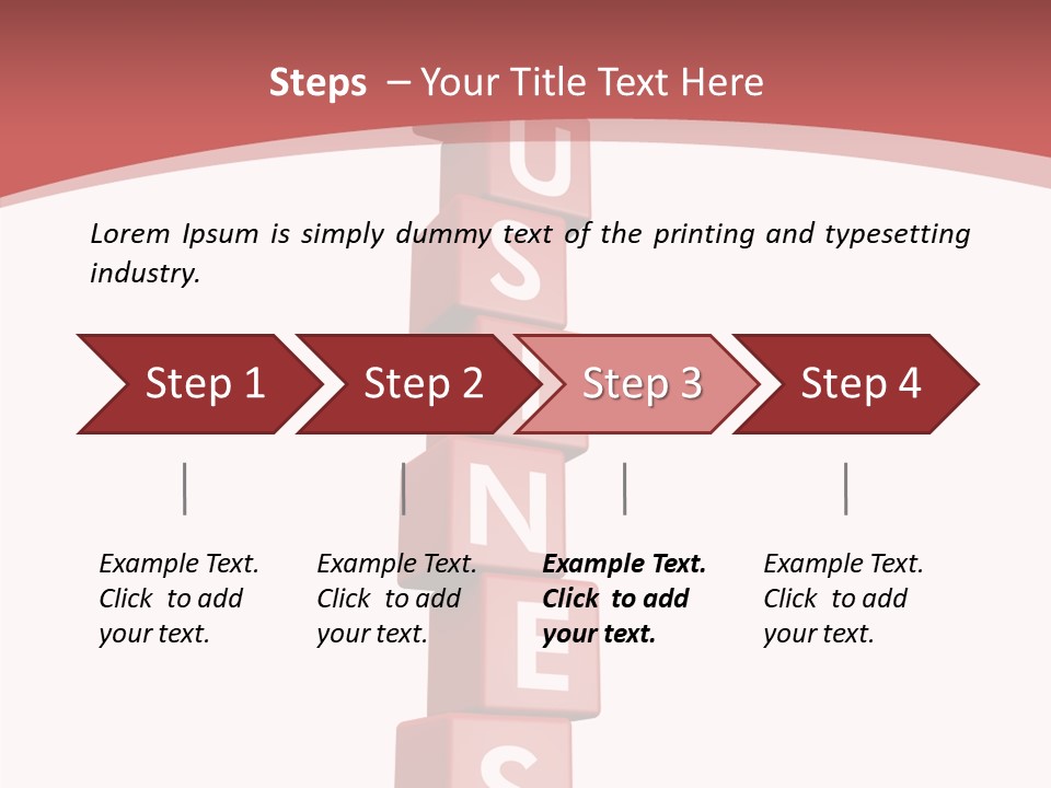 Care  Closeup PowerPoint Template