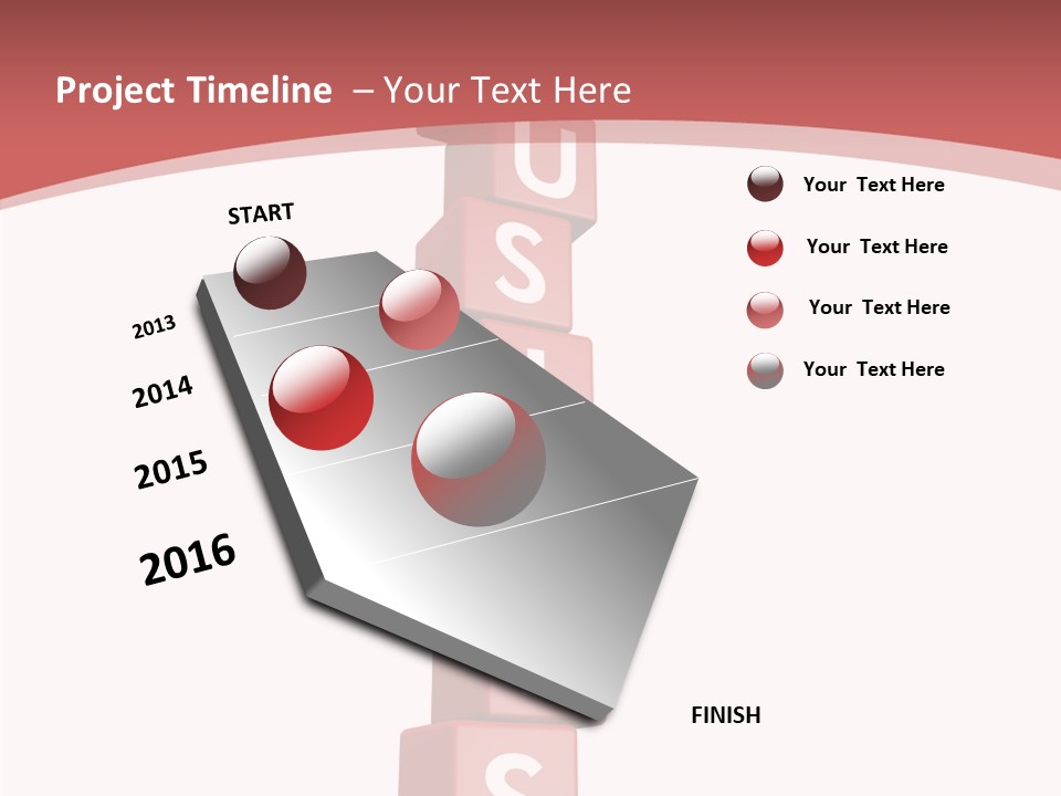 Care  Closeup PowerPoint Template