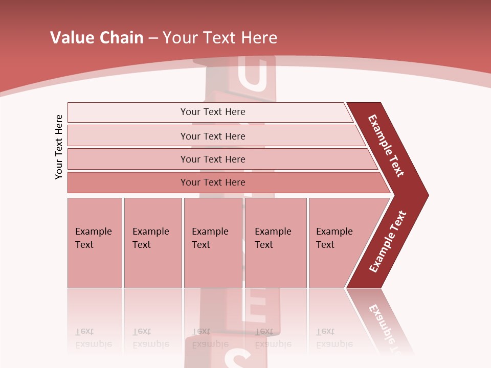 Care  Closeup PowerPoint Template