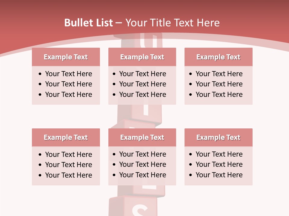 Care  Closeup PowerPoint Template