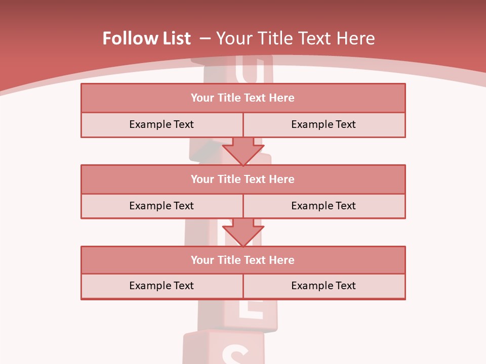 Care  Closeup PowerPoint Template