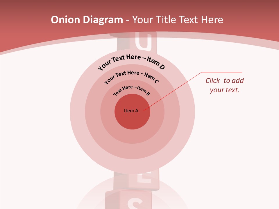 Care  Closeup PowerPoint Template