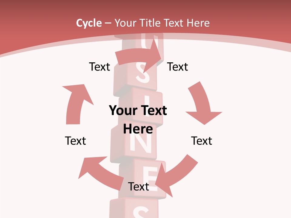 Care  Closeup PowerPoint Template