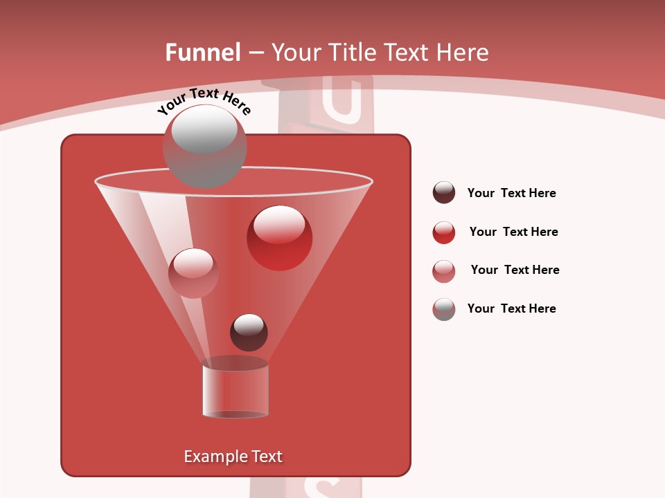 Care  Closeup PowerPoint Template