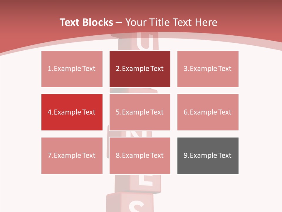 Care  Closeup PowerPoint Template