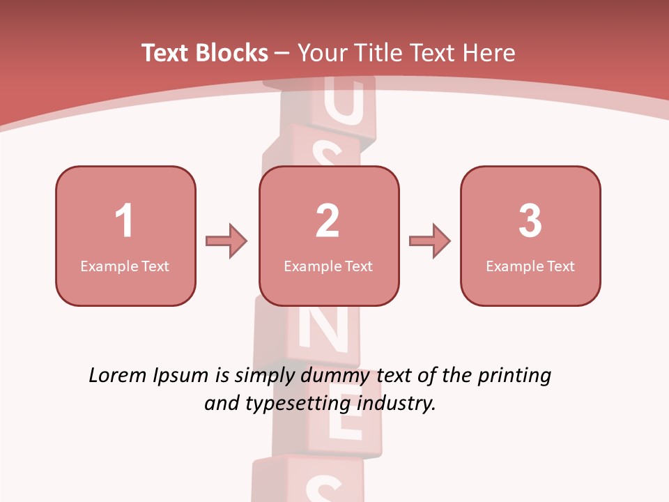 Care  Closeup PowerPoint Template